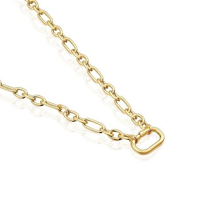 Колье TOUS Hold Oval 1004347500 - 2