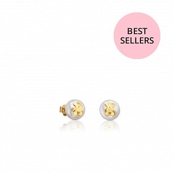 Серьги TOUS Bear 511000795