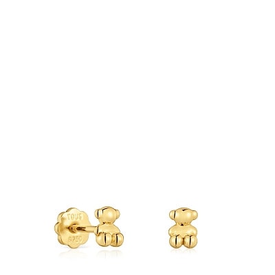 Серьги TOUS Bold Bear 1004357300