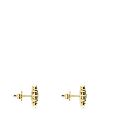 Серьги TOUS Daisy 1004325900 - 1