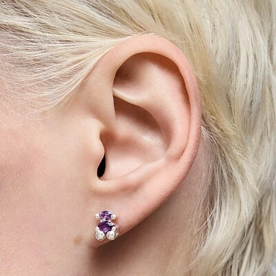 Серьги TOUS Color Bear LGG 1004253300 - 5