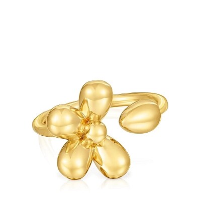 Кольцо TOUS Daisy 100432441 - 3