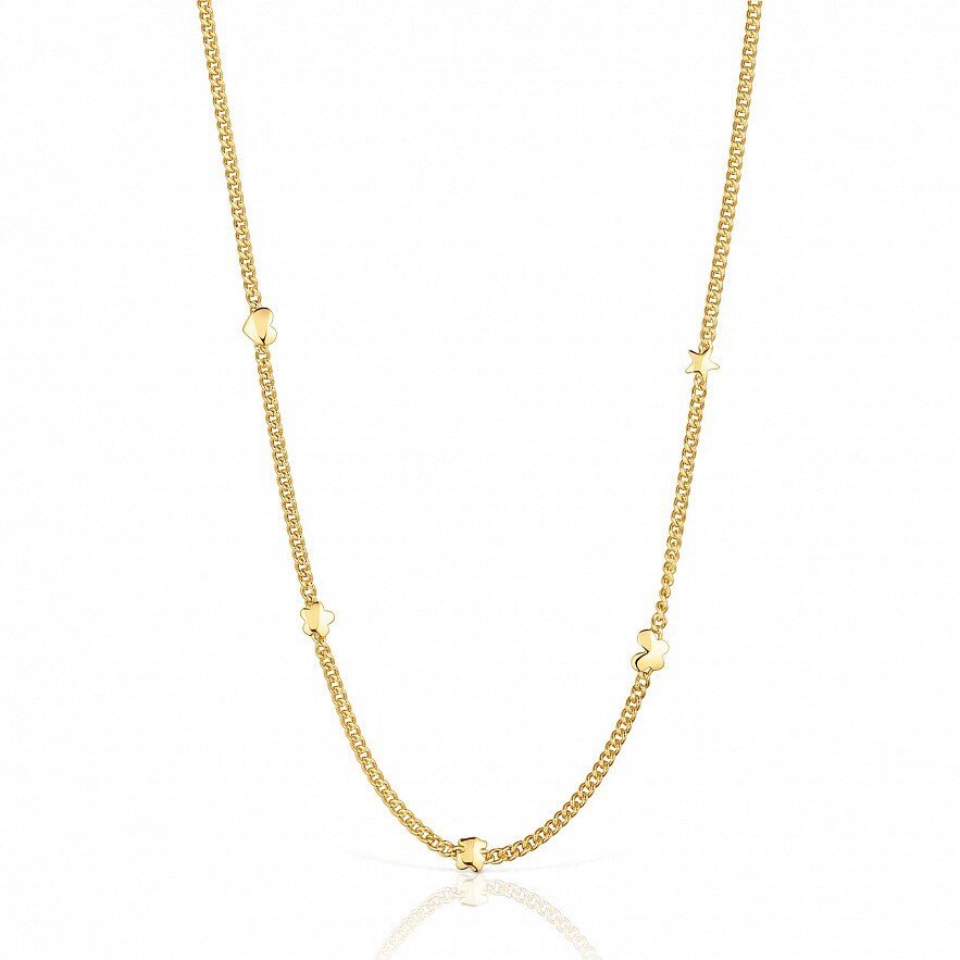 Ожерелье TOUS Bold Motif 1004098600