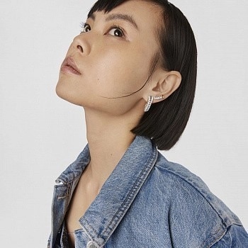 Серьги TOUS Virtual Garden 211523550 - 1