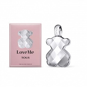 Парфюмированная вода TOUS LoveMe The Silver Parfum 44304000