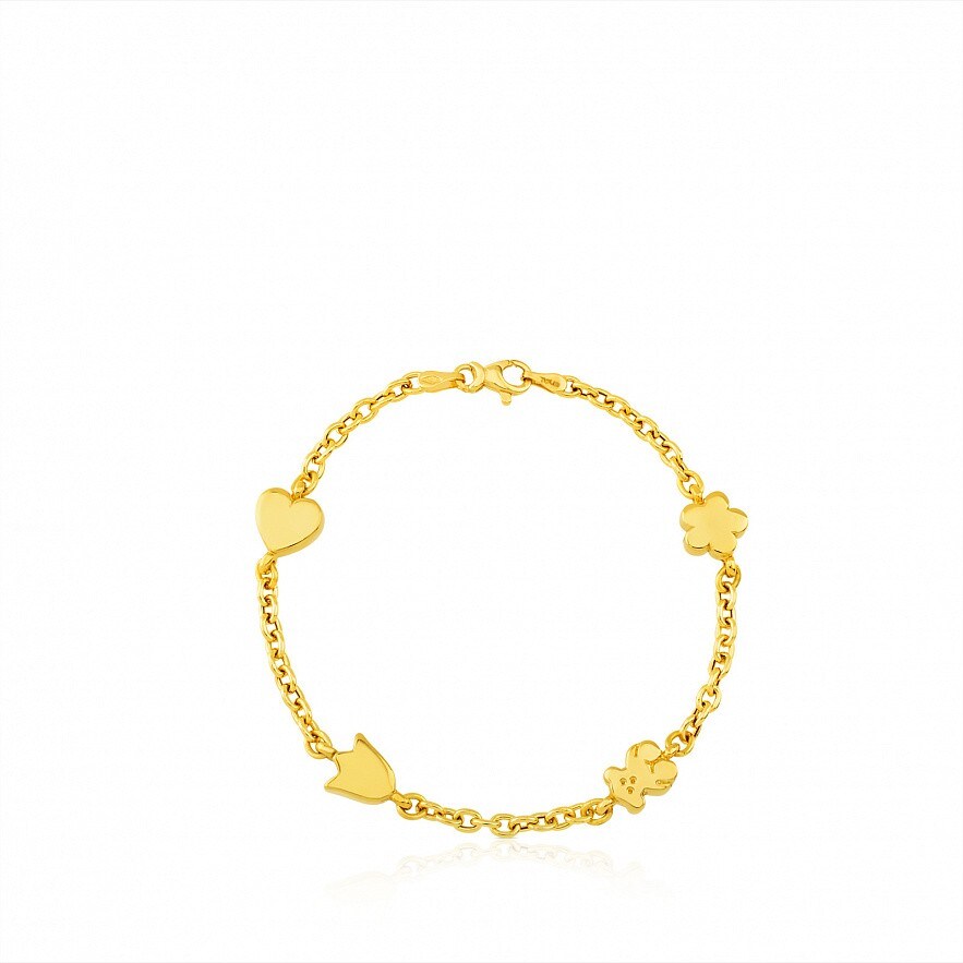 Браслет TOUS Sweet Dolls 115911040