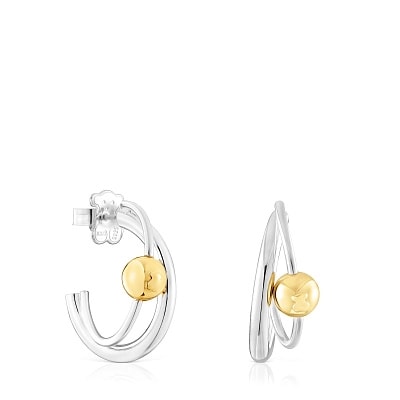 Серьги TOUS Plump 211543690