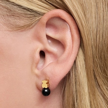 Серьги TOUS Icon Mesh 1004503800 - 1