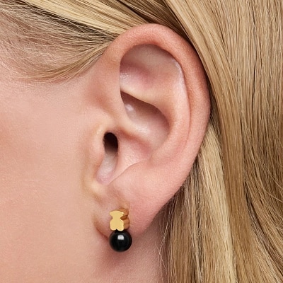 Серьги TOUS Icon Mesh 1004503800 - 5