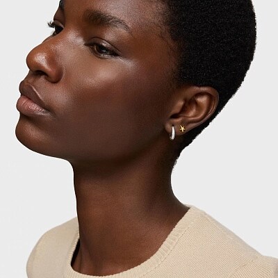 Серьги TOUS Basics 1004545700 - 4