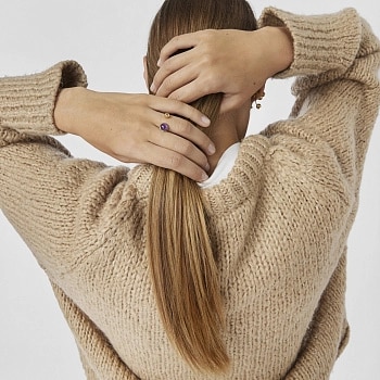 Кольцо TOUS Plump 21154550 - 1