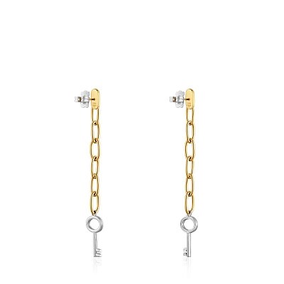 Серьги TOUS Charming Steel 1004641900 - 2