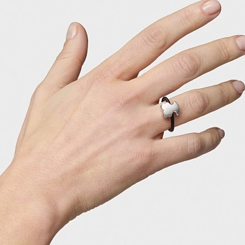 Кольцо TOUS Bold Motif 100457321 - 1