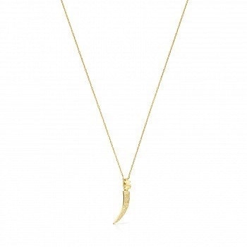 Колье TOUS Good Vibes 018112010