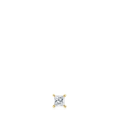 Моносерьга TOUS Shine LGD 1004573900
