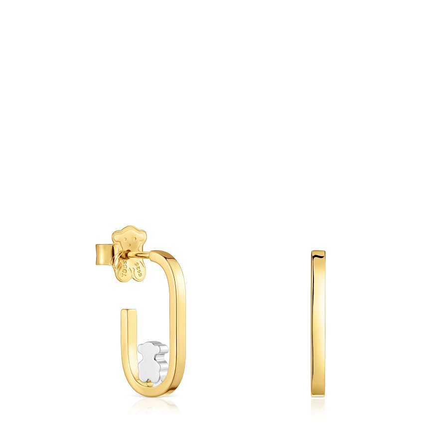 Серьги TOUS Camille 1004559200