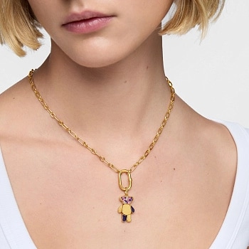 Кулон TOUS Teddy Bear 1004465700 - 1