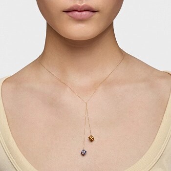 Колье TOUS Cube 1004452400 - 1