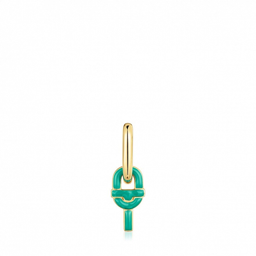 Моноcерьга TOUS Manifesto 1004092100