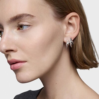 Серьги TOUS Straight 1004566600 - 4