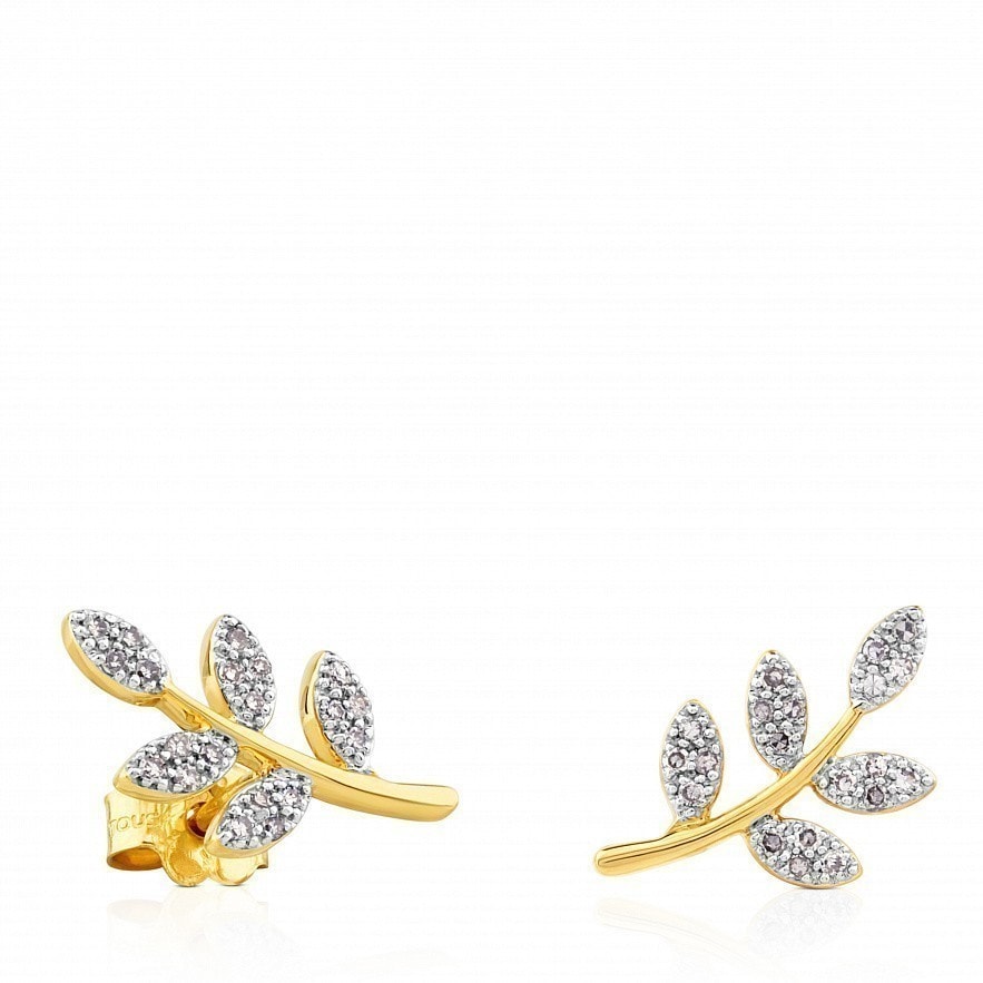 Серьги TOUS Gem Power 812443070