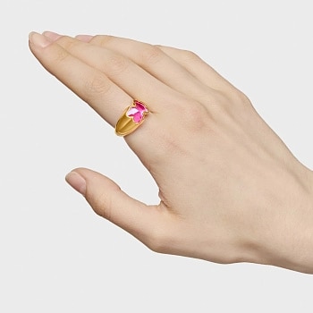 Кольцо TOUS Icon Color LGG 100449291 - 1