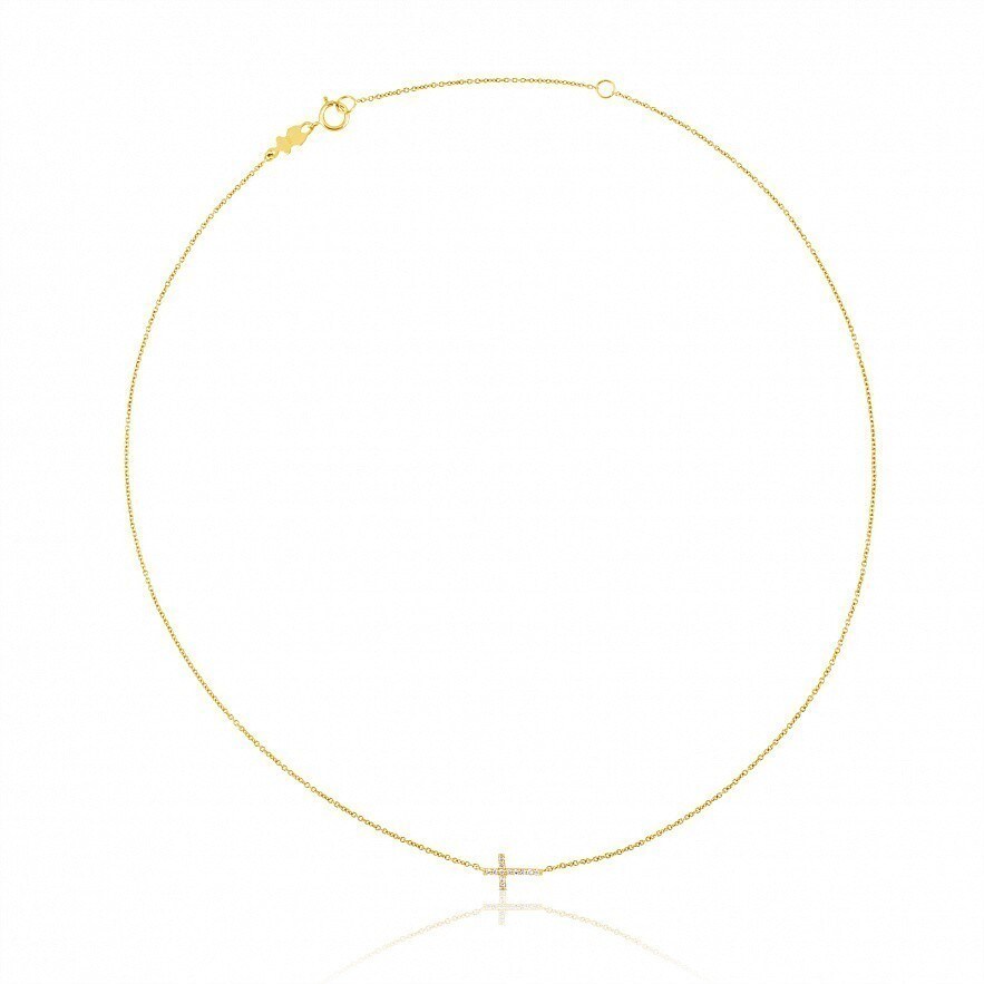 Колье TOUS Cruz 411812000