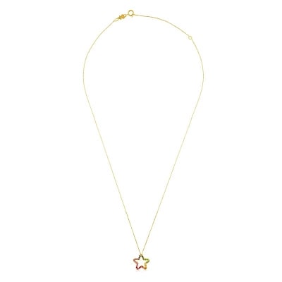 Колье TOUS Icon 612534150 - 1