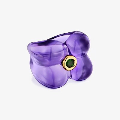 Кольцо TOUS Bold Motif 100466491 - 1
