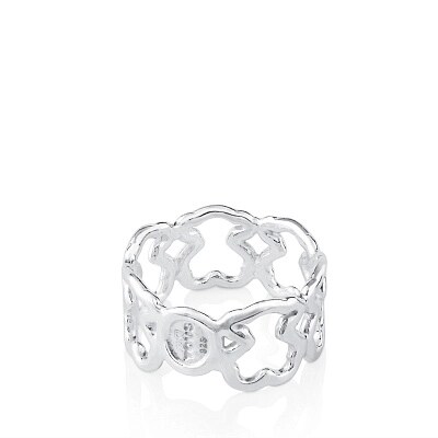 Кольцо TOUS New Carrusel 31698950 - 8