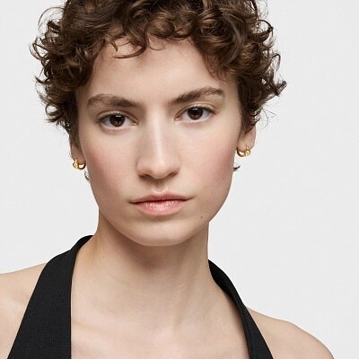 Серьги TOUS Lili Motives LGD 1004428300 - 2