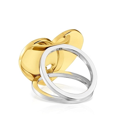 Кольцо TOUS Charming Steel 100464261 - 2