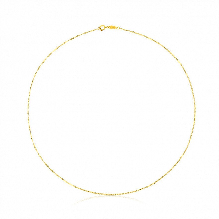Цепочка TOUS Chain 614001880