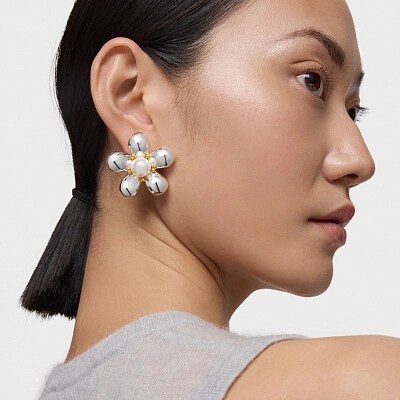 Серьги TOUS Daisy 1004325600 - 5
