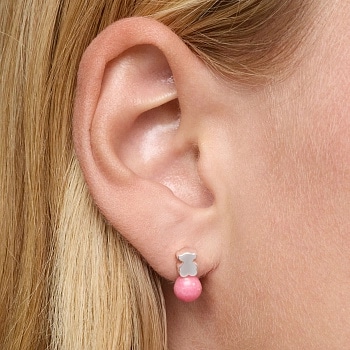 Серьги TOUS Icon Mesh 1004503600 - 1