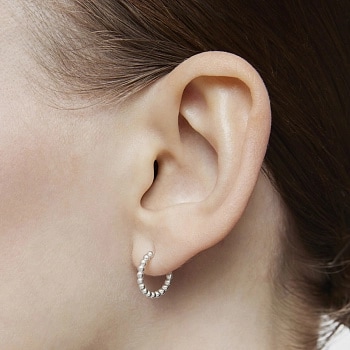 Серьги TOUS Basics 1004150700 - 1