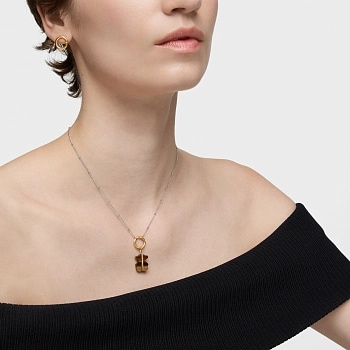 Кулон TOUS Sweet Dolls 1004440800 - 1