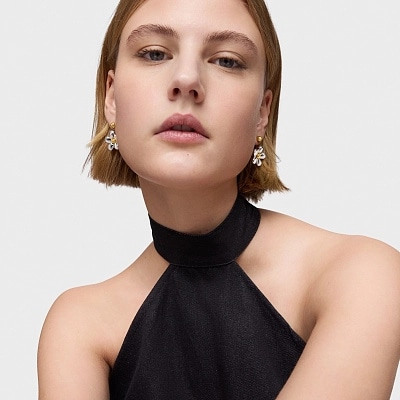 Серьги TOUS Daisy 1004319000 - 3