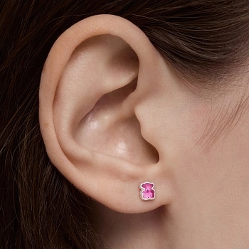 Серьги TOUS Icon Color LGG 1004492000 - 1