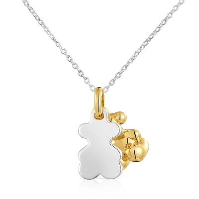 Колье TOUS Bold Bear 1004448800 - 4