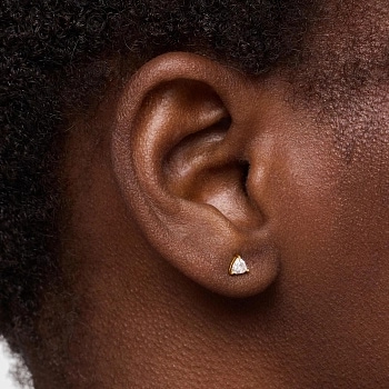 Моносерьга TOUS Shine LGD 1004573700 - 1