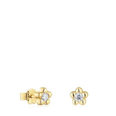 Серьги TOUS Lili Motives LGD 1004428900
