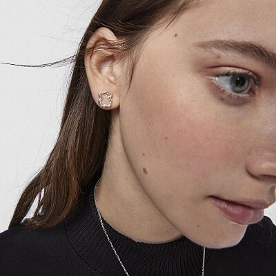 Серьги TOUS New Carrusel 316983500 - 2