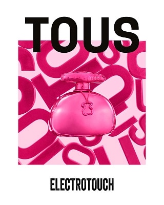 Парфюмированная вода Tous ELECTRO TOUCH Eau de Parfum 44803000 - 1