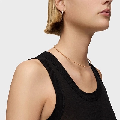 Колье TOUS Mesh Tube 1004212900 - 7
