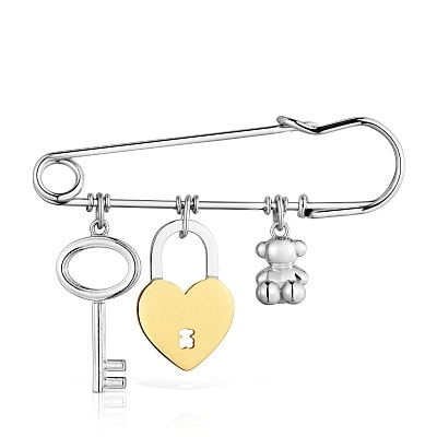 Брошь TOUS Charming 1004641600 - 4