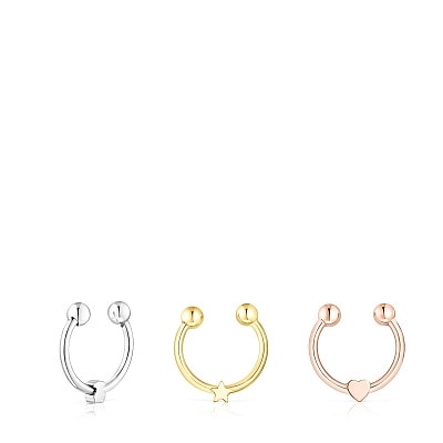 Пирсинг TOUS Basics 111513540