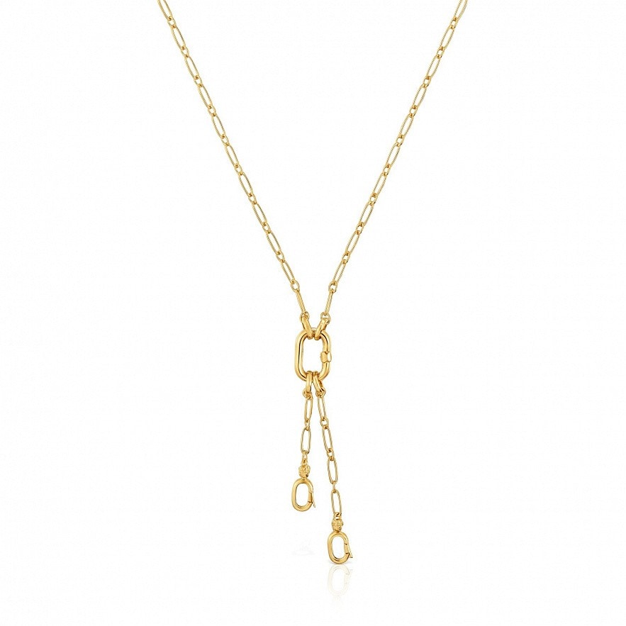 Колье TOUS Hold Oval 1004347400