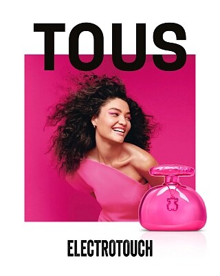 Парфюмированная вода Tous ELECTRO TOUCH Eau de Parfum 44802000 - 1