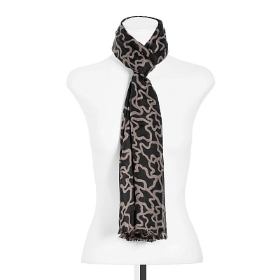 Платок TOUS Kaos Scarf 695920090 - 2